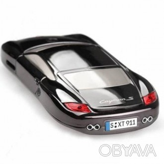 Мобильный телефон VERTU Style Porsche 911 Cayman S - 2Sim+BT+Camera-метал.корпус. . фото 1