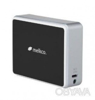Купить Melkco Power Bank Mini 5200 mAh, black (MKPB52BK)
Внешний аккумулятор Mel. . фото 1