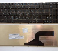 Клавиатура ASUS N53 K52 K53 K53E X52 X52F X52J X52JR X55. Киев. фото 1 Клавиатура ASUS N53 K52 K53 K53E X52 X52F X52J X52JR X55. Киев. фото 1