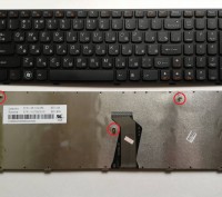 Клавиатура LENOVO IdeaPad Z560, Z565, G570, G575 G570, G570A, G570AH, G570G, G57. . фото 2