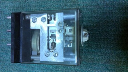 Реле времени электромеханическое Type RTs-61 предназначено для отчета интервалов. . фото 5