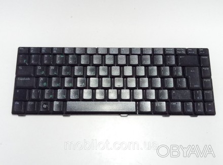 Клавиатура Asus V1S (NZ-10027) 
Оригинальная клавиатура к ноутбуку Asus V1S. В р. . фото 1