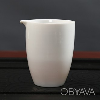  Чахай — это промежуточный сосуд, куда сливается заваренный чай из чайничка (или. . фото 1