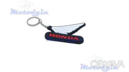 Брелок с надписью Honda ( Хонда ) Красивые цвета и и оригинальный дизайн подойде. . фото 1