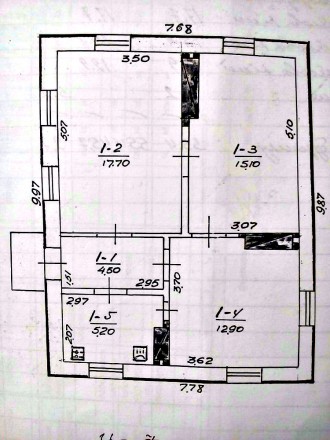 Продам будинок 1967 року на Заріччі по вулиці Григорія Сковороди (колишня Фурман. Заречье. фото 9