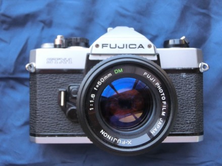 Зеркальный пленочный фотоаппарат под 35 мм фотопленку, чисто механический. SLR C. . фото 3