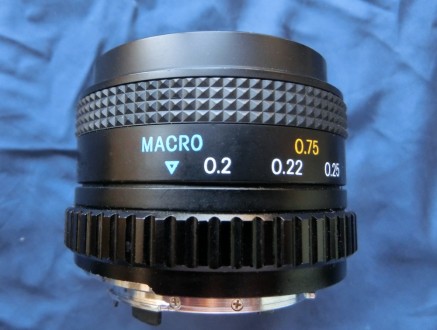 Зеркальный пленочный фотоаппарат под 35 мм фотопленку, чисто механический. SLR C. . фото 13