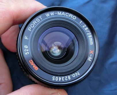Зеркальный пленочный фотоаппарат под 35 мм фотопленку, чисто механический. SLR C. . фото 9