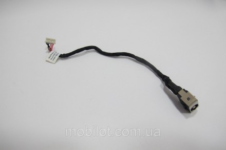 Гнездо зарядки Lenovo B560 (NZ-018). Київ. фото 1 Гнездо зарядки Lenovo B560 (NZ-018). Київ. фото 1