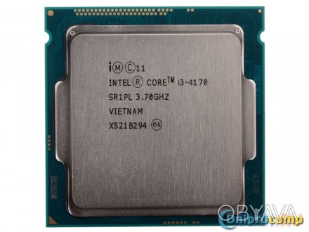 Б/у процессор Intel Core i3-4170 s1150
Количество ядер: 2
Количество потоков: 4
. . фото 1