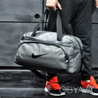 Качественная спортивная, дорожная сумка Nike, найк. Подойдет как для похода в сп. . фото 1