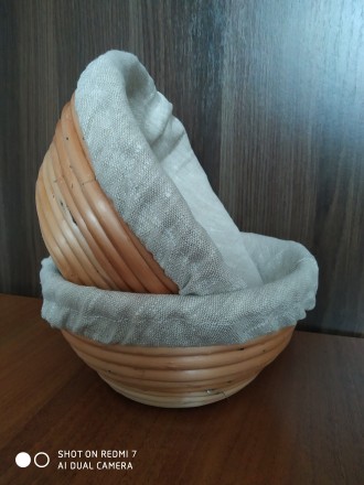 Форма для расстойки хлеба.Корзины для расстойки теста. Львів. фото 1 Форма для расстойки хлеба.Корзины для расстойки теста. Львів. фото 1