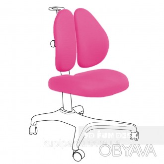 Чехол для кресла Bello II розовый.
Чехлы предназначены для сохранения чистоты об. . фото 1