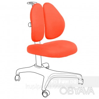 Чехол для кресла Bello II оранжевый.
Чехлы предназначены для сохранения чистоты . . фото 1