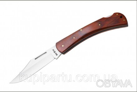 Складаний ніж — сучасна інтерпретація класичної теми Навахи. У цьому проєкті він. . фото 1