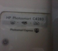 МФУ HP Photosmart C2483. Вмикається, сканер працює, є вбудований картрідер, все . . фото 6