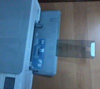 МФУ HP Photosmart C2483. Вмикається, сканер працює, є вбудований картрідер, все . . фото 4