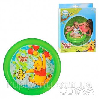 Детский надувной бассейн Intex 58922– "Вини Пух"- прекрасный выбор для малыша в . . фото 1