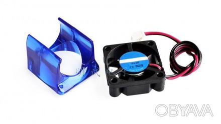  Бесщеточный вентилятор экструдера с крышкой для 3D-принтера ЧПУ. Технические ха. . фото 1