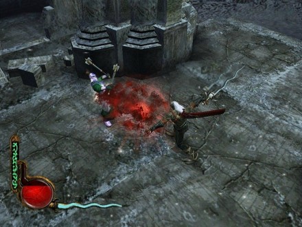 Legacy of Kain:Defiance + Baldur's Gate:Dark Alliance II (2in1) | Sony Play. . фото 4