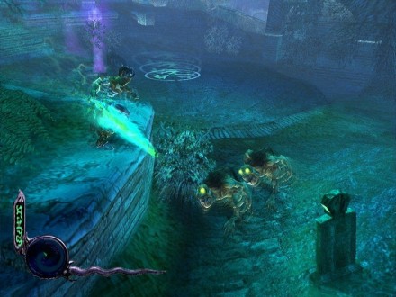 Legacy of Kain:Defiance + Baldur's Gate:Dark Alliance II (2in1) | Sony Play. . фото 6