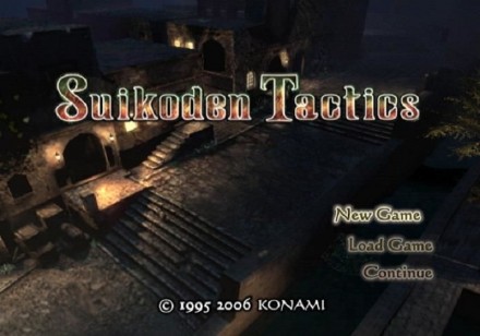 Suikoden Tactics | Sony PlayStation 2 (PS2)

Диск с игрой для приставки Sony P. . фото 4