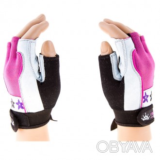 Велосипедные перчатки - необходимый аксессуар для любого велогонщика, ведь они н. . фото 1