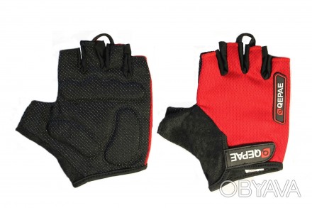 Велосипедные перчатки - необходимый аксессуар для любого велогонщика, ведь они н. . фото 1