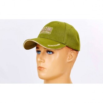 Бейсболка тактическая 5.11 Tactical (BT-3). Київ. фото 1 Бейсболка тактическая 5.11 Tactical (BT-3). Київ. фото 1