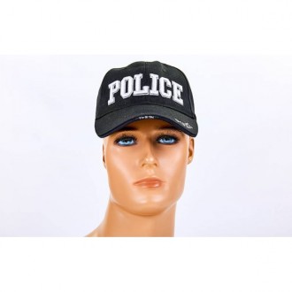Бейсболка тактическая Police. Київ. фото 1 Бейсболка тактическая Police. Київ. фото 1