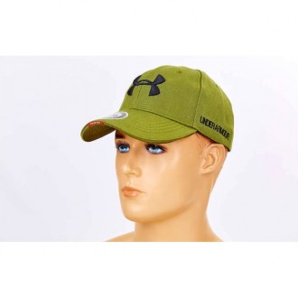 Бейсболка тактическая Under Armour. Київ. фото 1 Бейсболка тактическая Under Armour. Київ. фото 1