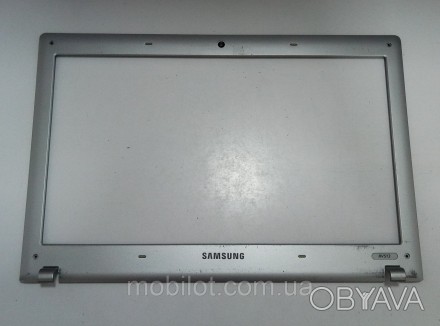 Корпус Samsung RV513 (NZ-10111) 
Часть корпуса рамка и крышка матрицы к ноутбуку. . фото 1