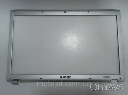 Корпус Samsung R730 (NZ-10132) 
Часть корпуса рамка и крышка матрицы к ноутбуку . . фото 1