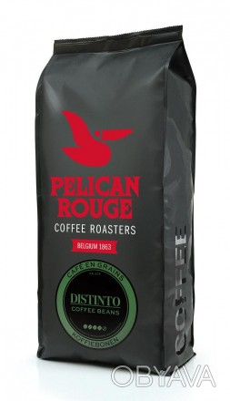 Кофе в зернах Pelican Rouge Distinto 1кг - итальянское происхождение кофе в зерн. . фото 1