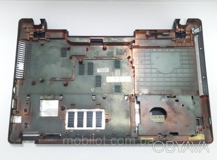 Часть корпуса (Поддон) Asus X54 (NZ-8545) 
Часть корпуса поддон к ноутбуку Asus . . фото 1