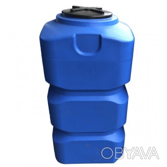 Бак, бочка пластиковая емкость для питьевой воды,
химикатов или дизельного топли. . фото 1