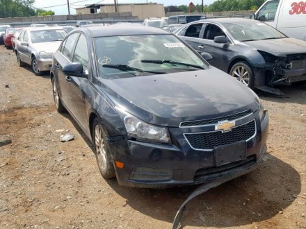 2013 Chevrolet Cruze Eco, 1.4L 4, км, Черный Седан 4-дверный. Киев. фото 1 2013 Chevrolet Cruze Eco, 1.4L 4, км, Черный Седан 4-дверный. Киев. фото 1