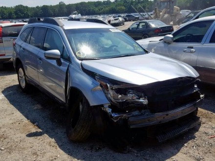 2018 Subaru Outback 2., 2.5L 4, км, Серебристый . Киев. фото 1 2018 Subaru Outback 2., 2.5L 4, км, Серебристый . Киев. фото 1