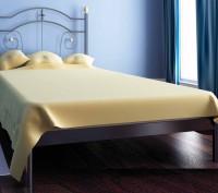 Универсальная металлическая кровать Диана от фабрики Металл-дизайн порадует Вас . . фото 2