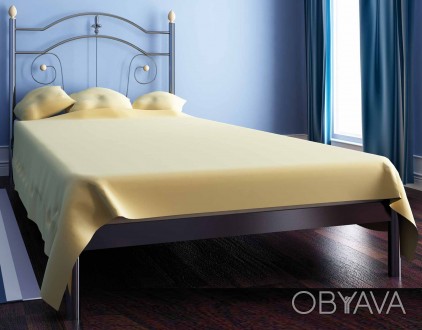 Универсальная металлическая кровать Диана от фабрики Металл-дизайн порадует Вас . . фото 1