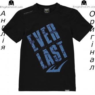 Распродажа !!! Футболка Everlast из Англии для мальчиков 2-14 лет - для тренеров. Львов. фото 1 Распродажа !!! Футболка Everlast из Англии для мальчиков 2-14 лет - для тренеров. Львов. фото 1
