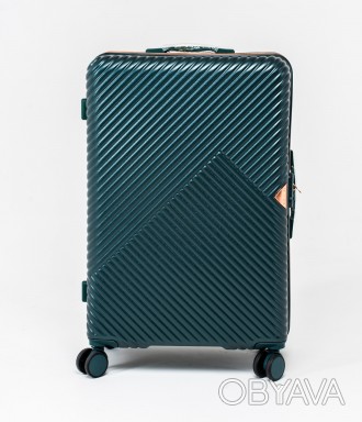 Великий чемодан Wings Dove WN01
Чемодан WINGS из серии DOVE создан для клиентов,. . фото 1