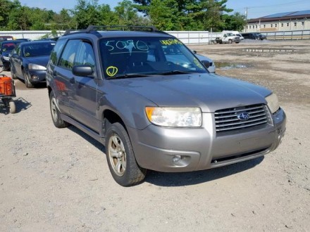 2006 Subaru Forester 2, 2.5L 4, км, Серый 4dr Spor. Киев. фото 1 2006 Subaru Forester 2, 2.5L 4, км, Серый 4dr Spor. Киев. фото 1