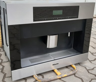 Встраиваемая кофемашина кофеварка Миле Miele CVA 5060 б/у. Нововолинськ. фото 1 Встраиваемая кофемашина кофеварка Миле Miele CVA 5060 б/у. Нововолинськ. фото 1