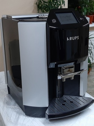 Кофемашина кофеварка Крупс Krups Barista EA9000
Доставка кофемашин по Украине т. . фото 4