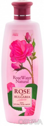 Natural rose water ”Rose of Bulgaria”
Для людей, которые любят употреблять полез. . фото 1