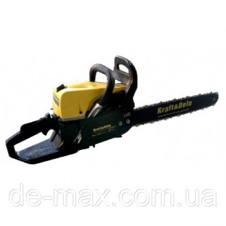 Бензопила Kraft Dele KD-155-1 из Германии. Нововолинськ. фото 1 Бензопила Kraft Dele KD-155-1 из Германии. Нововолинськ. фото 1
