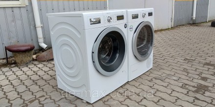 Комплект стиральная и сушильная машина Бош Bosch на 8кг А+++ 1400об
Возможна до. . фото 8