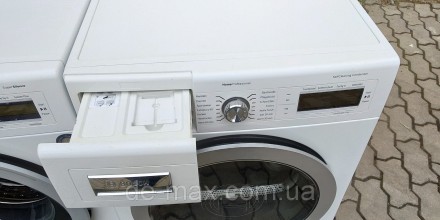 Комплект стиральная и сушильная машина Бош Bosch на 8кг А+++ 1400об
Возможна до. . фото 4