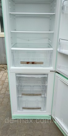 Ретро холодильник Смег Smeg FAB32LVN1 зеленый бирюзовый No Frost A++
Доставка х. . фото 9
